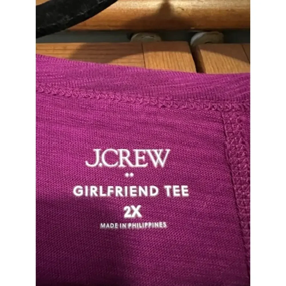 J. Crew nwt crew